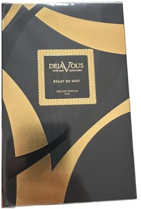 Deja Vous Éclat de Nuit Eau de Parfum 50ml unisex