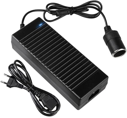 AC à DC Adaptateur 15A 180W Converter secteur 180 W pour voiture, Transformateur 220V à 12V adaptateur d'alimentation, convertisseur de tension 230 V vers 12 V, Adaptateurs Allume Cigare Secteur 220 V