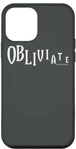 Harry Potter Obliviate Case for iPhone 12 mini