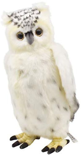3836 - Hansa Toy - Schnee-Eule 32 cm