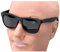 Bristol Novelty BA949 Gangster Brille, Schwarz, Einheitsgröße