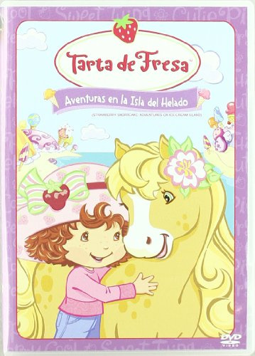 Tarta De Fresa En La Isla Del Helado [DVD]