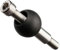 Ultimateaddons Motorcycle Top Clamp M8 Bolt Mount Kit with 1 Ball Attachment