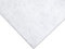 Trimits 10 Pack of Glittered Felt,White,23 x 30cm
