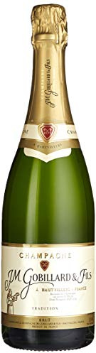J.M.Gobillard & Fils Champagne Tradition Brut (1 x 0.75 l)