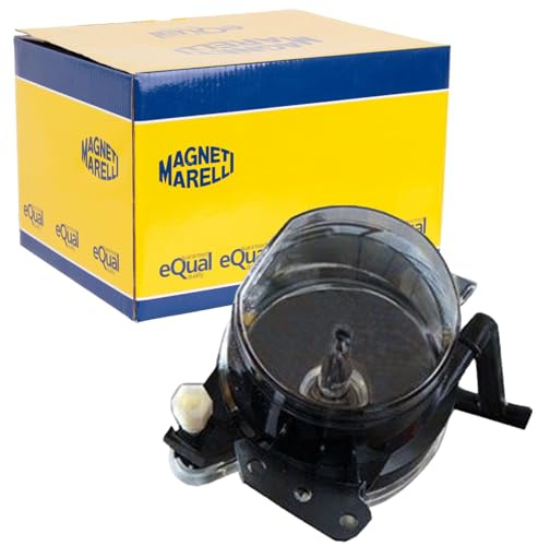 Magneti Marelli 719000000001 Nebellicht, Linke | Kompatibel mit: BMW 3