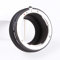 Fotga - Adattatore per obiettivo Nikon a Micro 4/3 EP-1 GF1 G1 GH1 Anello adattatore