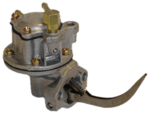 JAPANPARTS PB-405 Benzinpumpe mechanisch Kompatibel mit HONDA CIVIC I Hatchback SB 16700634674