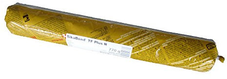 SIKABOND TF-PLUS N, colle élastique pour le collage de l'EPDM de chez SIKA