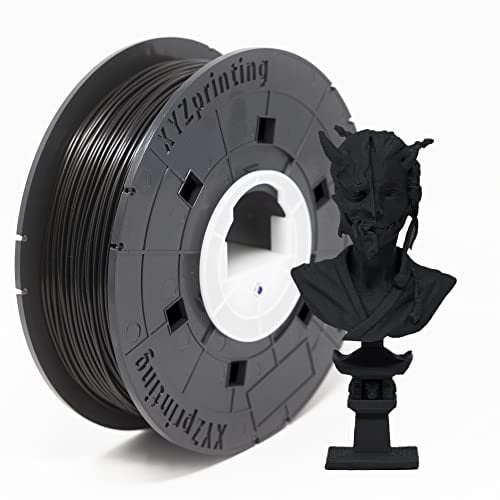 XYZprinting RF10BXEU00E ABS Nachfüll für 3D-Drucker 600 g schwarz