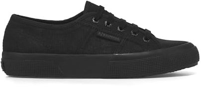Superga Unisex 2750 COTU Classic Sneaker, Schwarz (997), 37.5 EU