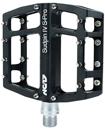 NC-17 Pedalen Sudpin IV S-Pro, Schwarz, 7055