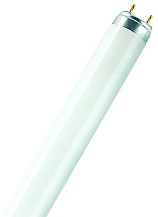 Osram LED Substitube Star T8 Leuchtstoffröhre, in 60 cm Länge mit G13-Sockel, Ersetzt 18 Watt, Kaltweiß - 4000 Kelvin, 8er-Pack