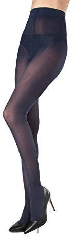 WOOTI TIGHTS collant ORTOLANA S BLU