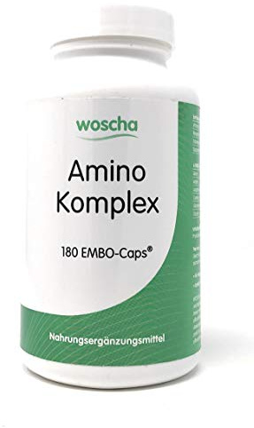 Woscha Amino Komplex - 180 K-Caps