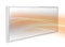 SunHeat 700W Chauffage Panneau Infrarouge Lointain Plafond Suspendu Mural Chauffage Panneau Slim