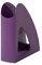 HAN Stehsammler Re-LOOP - 6 Stück, say yes to 100% recycled, Zeitungsständer, Stehordner, modernes, junges Design für DIN A4/C4 Unterlagen, 76 x 239 x 256 mm, 16218-957, lila