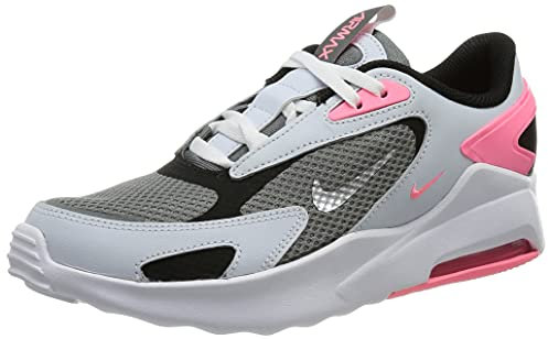 Nike Women's Air Max Bolt Running Shoe, Multi Coloured(Color 01), 4 UK