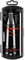 Maped - Coffret Compas Technique à Réglage Rapide et Micrométrique 160mm - 4 Pièces 1947 N°421 - Étui Mine de Rechange 2mm - Adaptateur Stylo/Crayon - Ecrou de Rechange 178102 Noir