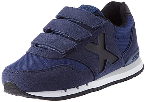 Munich Dash Kid VCO, Zapatillas para Unisex niños, Azul, 26 EU