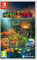 Farmers vs Zombies Nintendo Switch Game