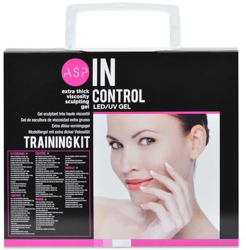 ASP - Trainingsset in Control LED UV Gel
