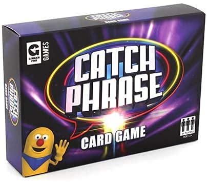 RA-HOMESTORE® New Popular TV Show Catch Cards- Guess As Many As You Can