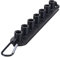 Pressure Washer Nozzle Holder, Holds 7 Nozzle Tips with 1/4 Inch Quick (Without Nozzles)