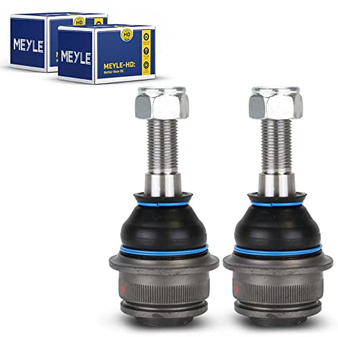 2 x Original Meyle HD 1160107192/HD Ball Joint Front Axle Compatible with Transporter IV Bus 70XB 70XC 7DB 7DW 1990-1998 Transporter IV Box 70XA 1990-2003 Transporter IV 70XD 1996-2003