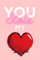 You Stole My Heart: A funny & romantic lined journal, notebook for valentine's day gift giving, Funny Valentine's Day Notebook Gift For Wife From ... 110 pages, 6x9, Wide Ruled, Matte Finish