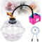 CHEMYO Ballon-Füllmaschine Ballon-Expander Stuffer Verwendet für Ballon-Blumenstrauß-Hochzeitsfest-Geschenk-Luftballons, die Dekorations-Ballon-Verpackungsmaschine füllen