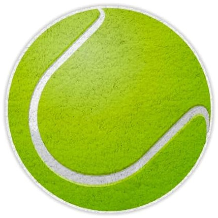 Toalla con Forma Redonda. Toalla de Playa Original | E&B PORRAS (Padel)