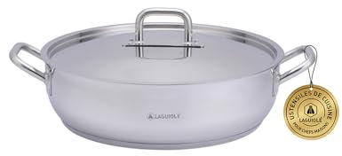 LAGUIOLE *SAUTOIR 42X12 INOX INOX