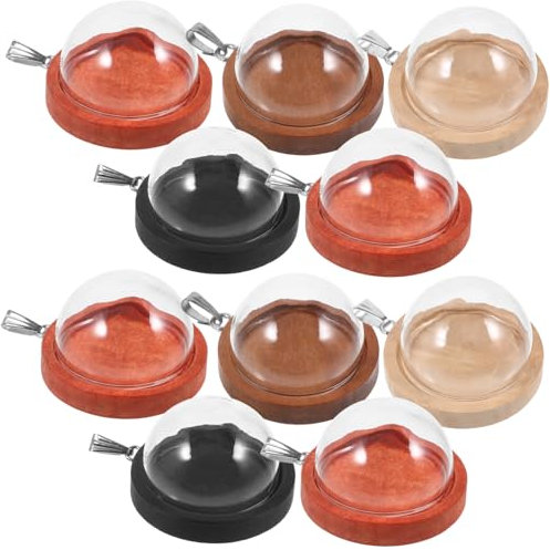 TEHAUX 10stücke Glocken Anhänger Glocke Charms Schmuck Charms Diy Schmuckzubehör Für Bastelprojekte Und Selbstgemachten Schmuck