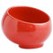 Dowbom Key Bowl For Entryway Table, Storage Candy Bowl Metal Rack, Home Decor Gift, Candy Bowl For Office (Red,6“), CWW-003