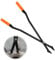 1489-26 Internal Retaining Ring Pliers, Large Transmission Snap Ring Tools Fit for GM 5L40, 5L50, 6L50, 6L80 and 6L90 Heavy-Duty Transmissions Pliers