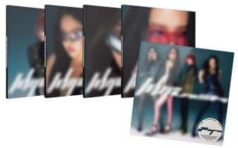 AESPA – 5. Mini-Album [Whiplash] (SPEED VER.) (Random ver)