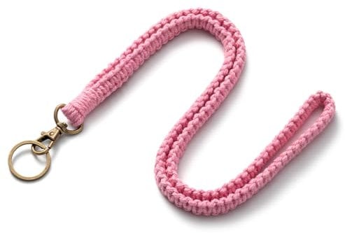 MORSUNBELA Schlüsselband, Schlüsselbänder Umhängeband, Schlüsselband Personalisiert Schlüsselanhänger Band, Lanyard Schlüsselkette für Arbeitsausweise Türschlüssel (Blau)