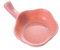 DSeenLeap Gravy boat Multi-purpose Assorted Seasoning Gravy Boats Sugar Salad Tomato Paste Sauce Dishes Kitchen Flower Shape Dip Seasoning Bowl Dish Salad dressing gravy boat (Pink)