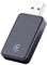 Aieloar Adattatore CarPlay Wireless - Connessione Istantanea in 5 Secondi per iPhone (iOS 10+), Design in Lega di Alluminio Aeronautica, Compatibile con Auto con CarPlay Originale