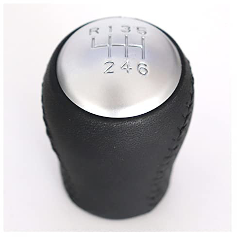 Auto Schalthebel Für Nissan Für Juke F15 X-Trail T31 Für Qashqai MKI JJ10 2010 2011 2012 2013 6 Geschwindigkeit Schaltknauf Schaltknauf Knauf