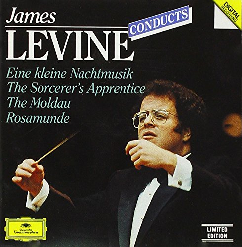 James Levine Conducts...