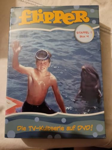 Flipper - Staffel 1/Box 4 [2 DVDs]