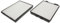 Mapco 65614 Innenraumfilter