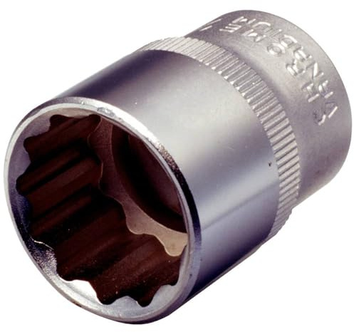 KS Tools 917.1382 1/2 12-kant-Stecknuss, 15/16''