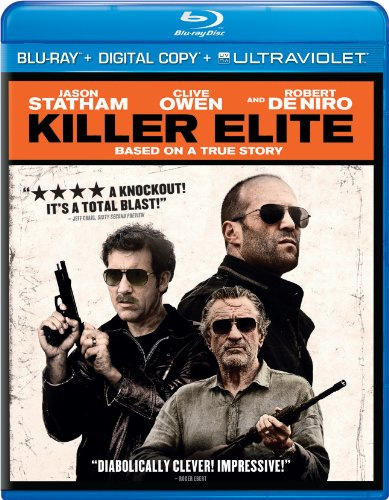 Killer Elite [Blu-ray]