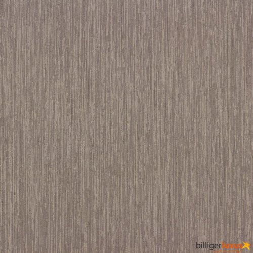 Tapete ORNAMENT Vliesapete P+S 13113-40 1311340 uni braun