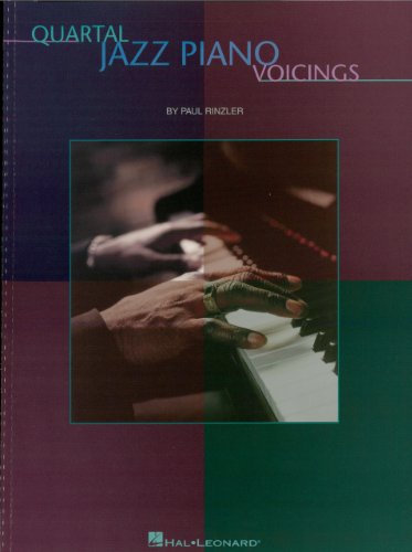 Quartal Jazz Piano Voicings (English Edition)