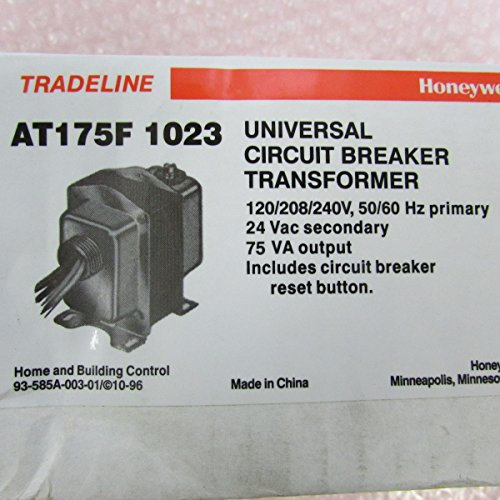 Honeywell AT175F1023 Transformer [Misc.]