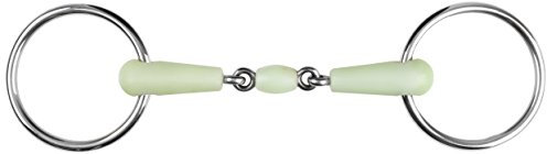 Happy Apple Bit Wassertrense, doppelt gebrochen